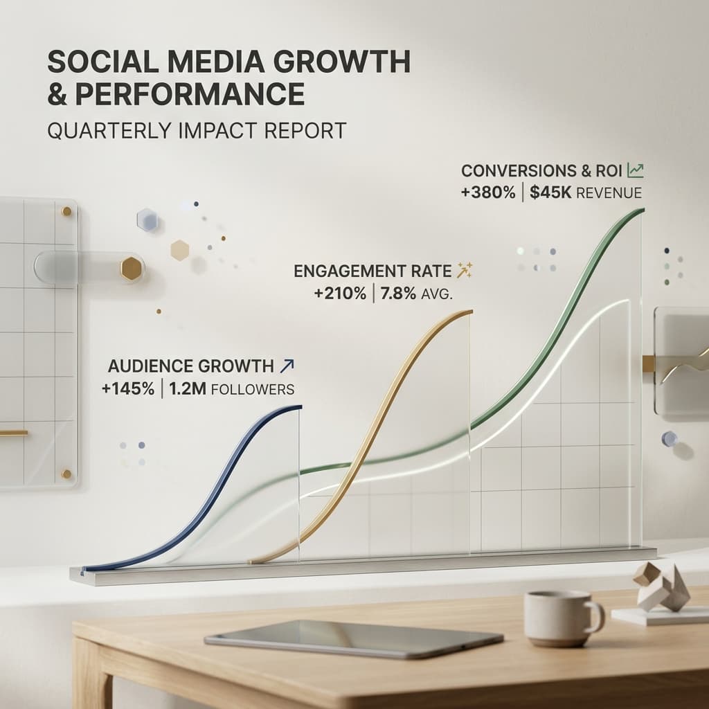 24century high impact social growth